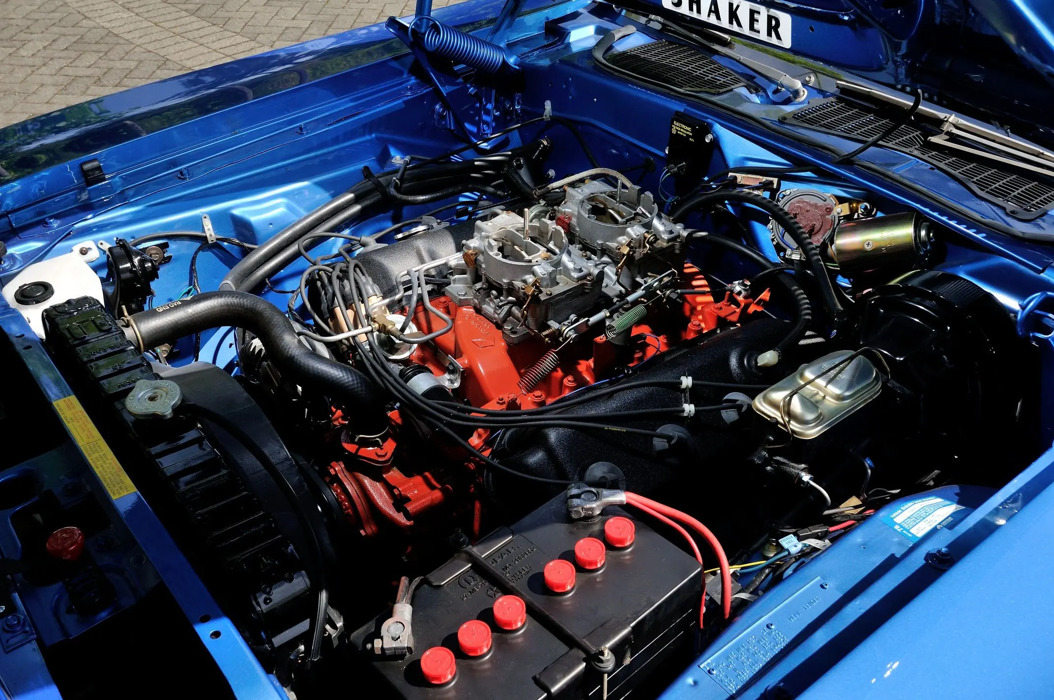 hemi cuda