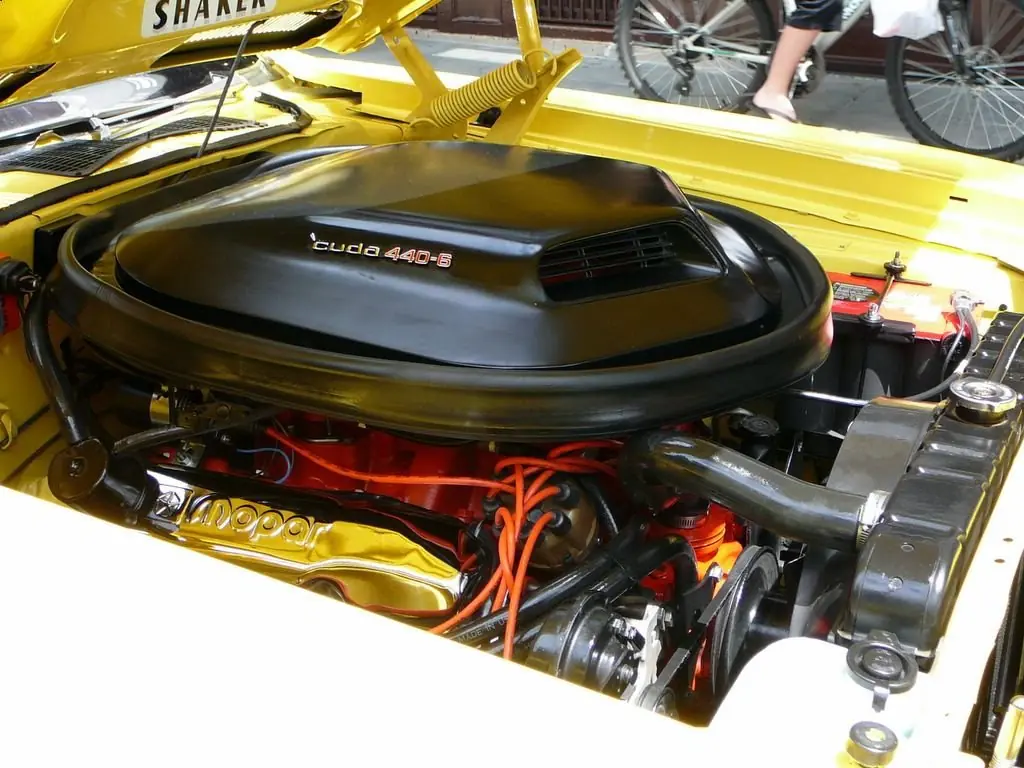 hemi cuda