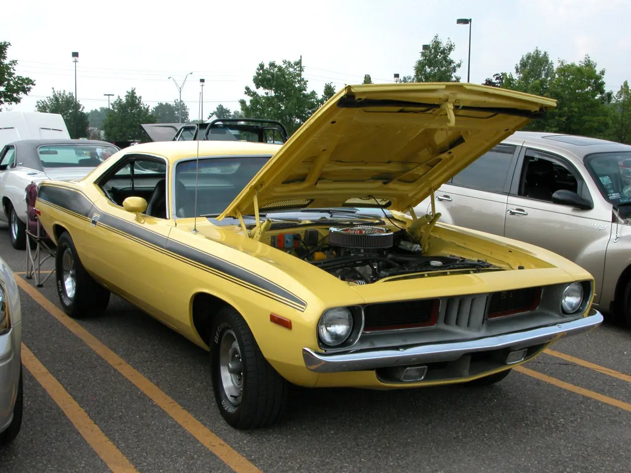 Plymouth Cuda