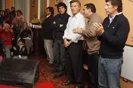 Traidores a la patria