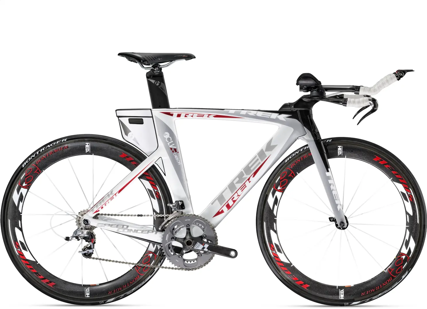 Bicicleta Trek Speed Concept 9.9 ¿La conoces?