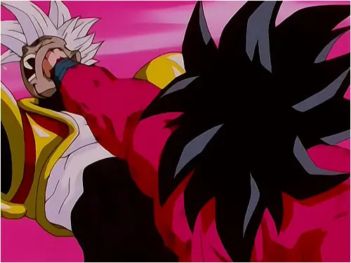 dragon ball gt