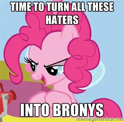 my little pony