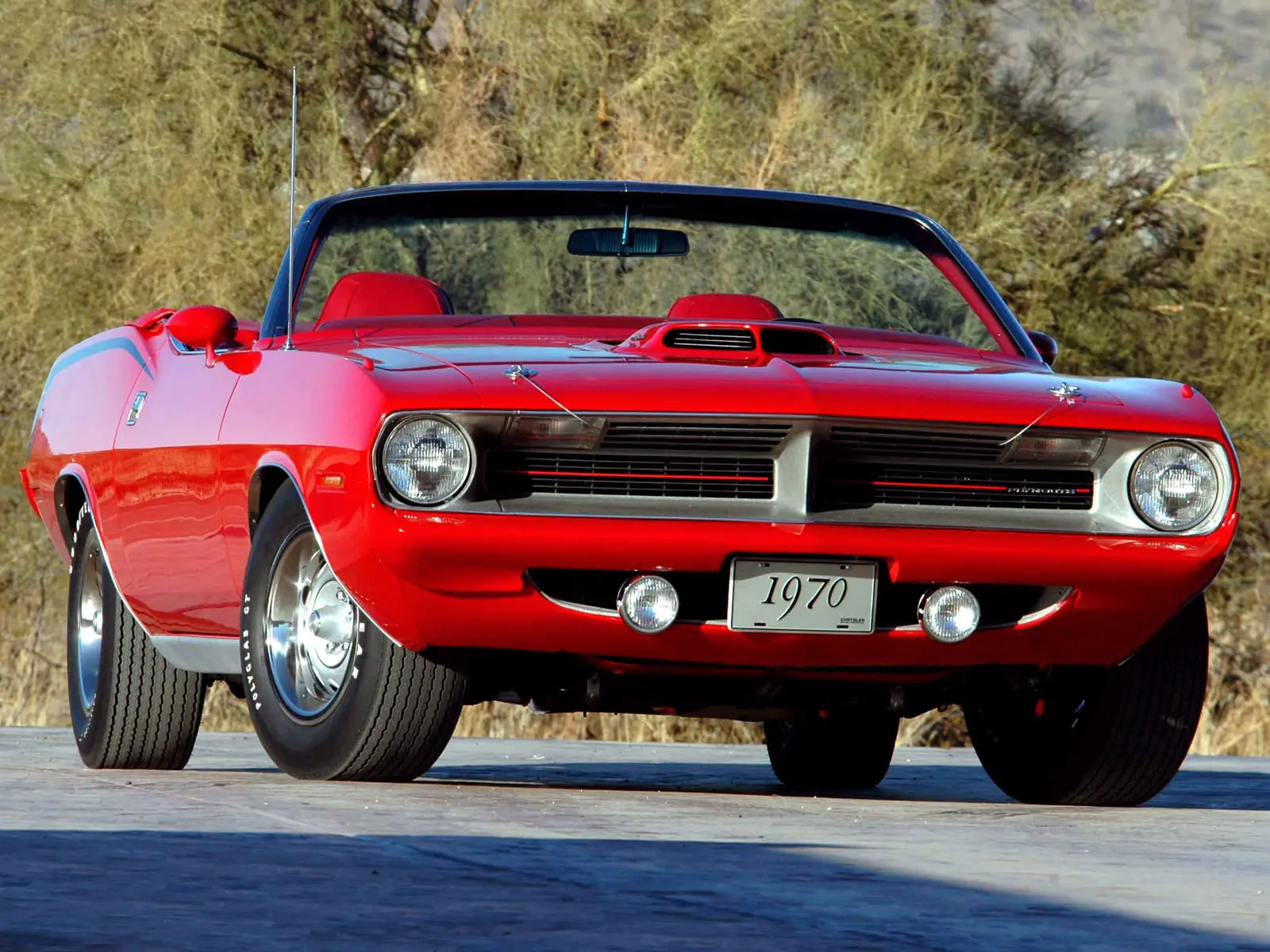 Plymouth Cuda
