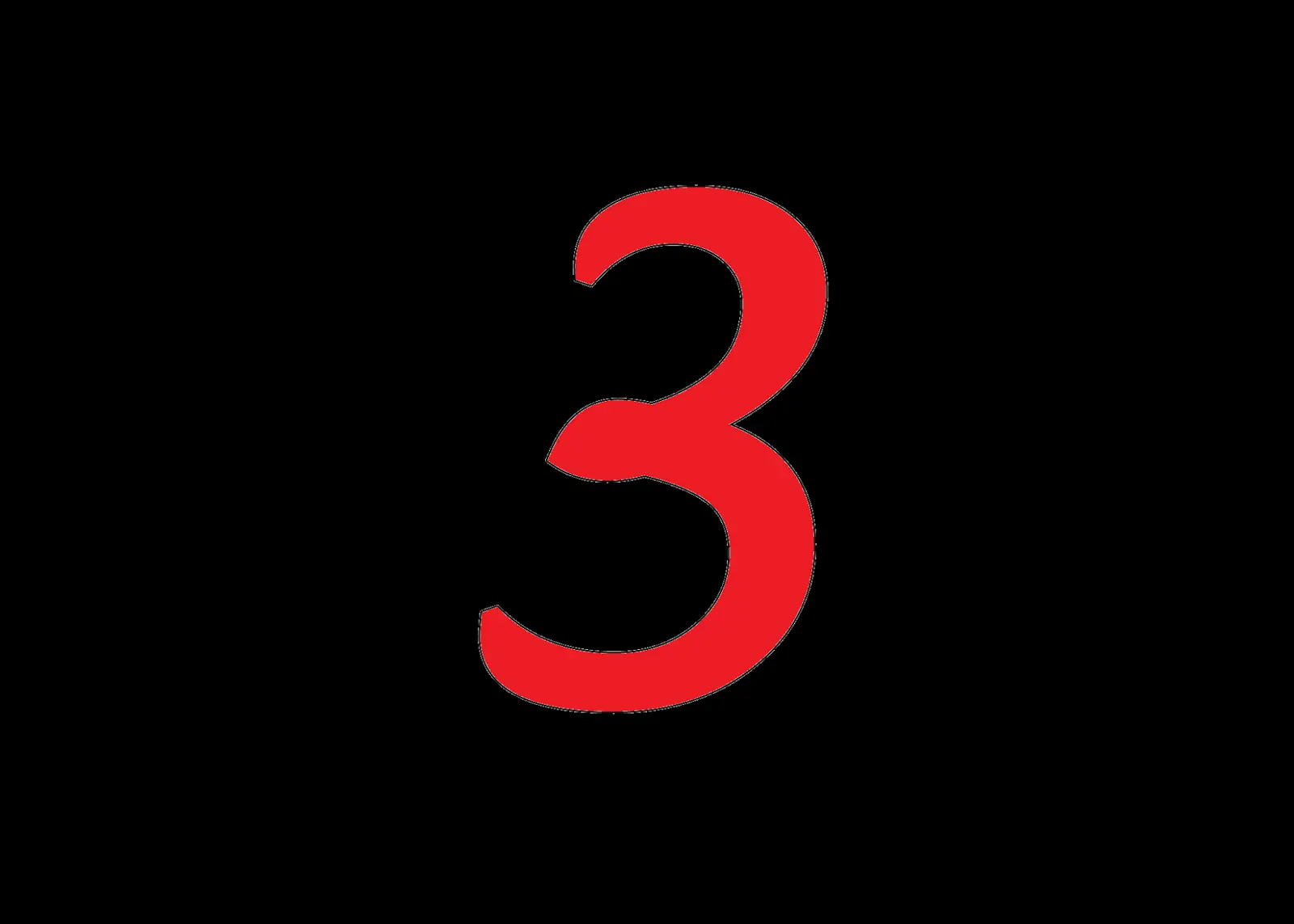 Numero 3