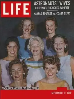 astronautas