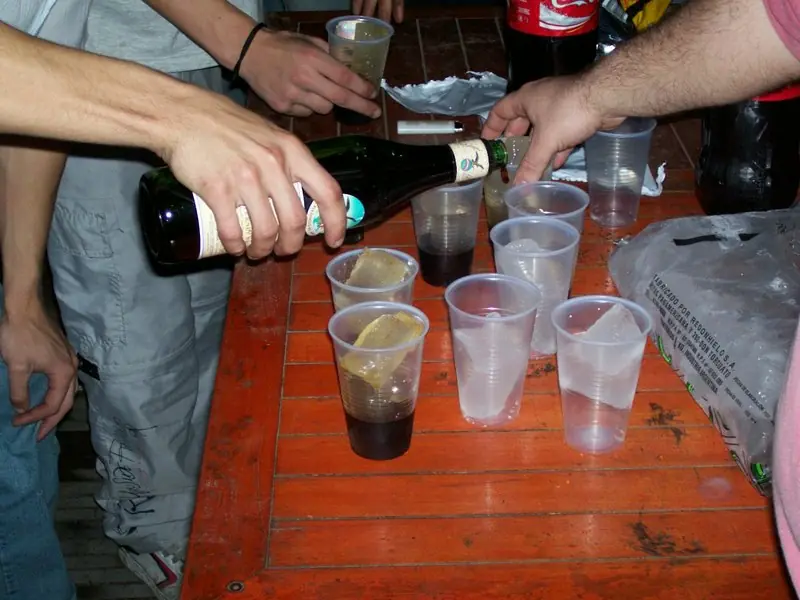 mochilero