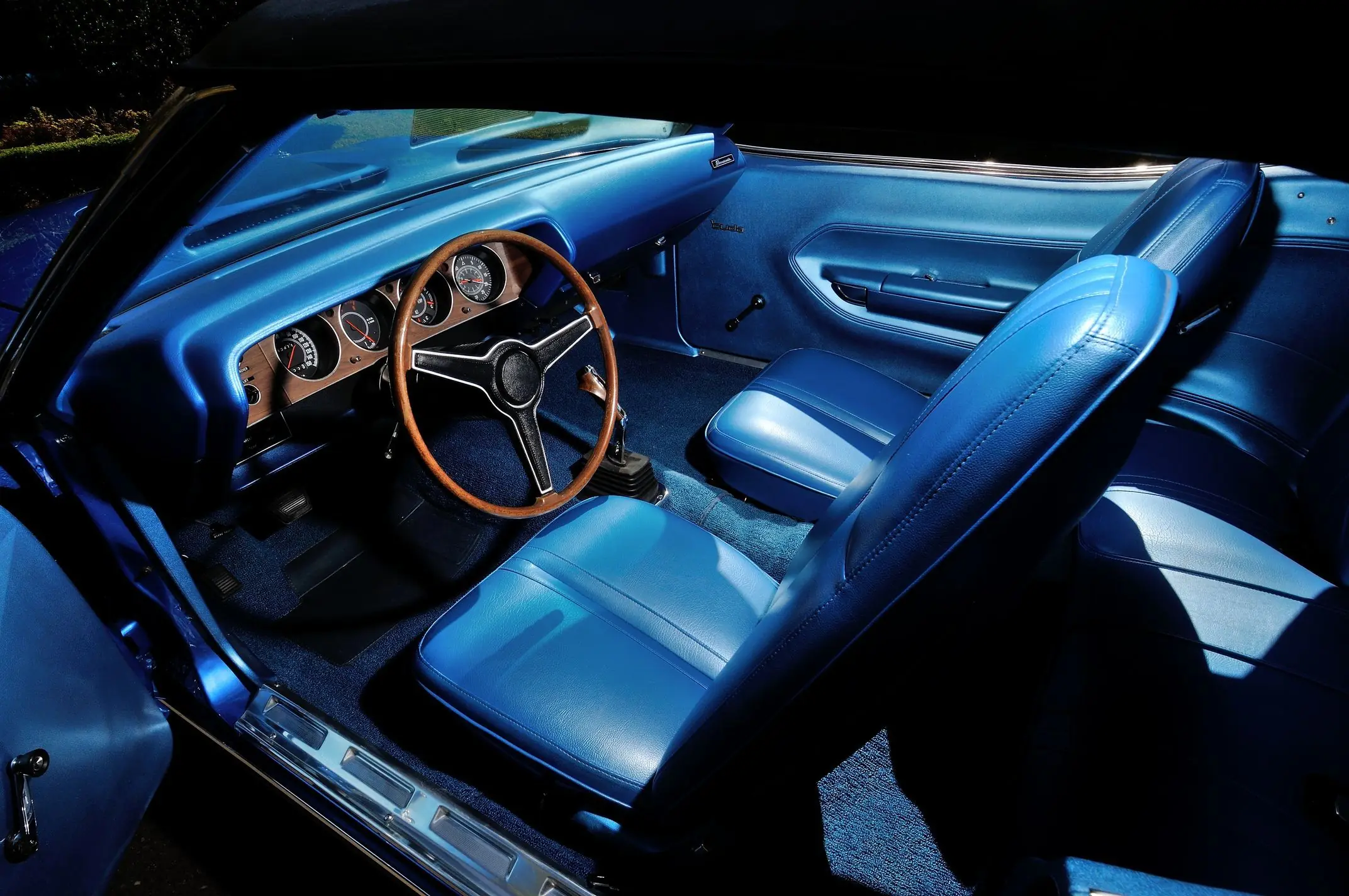Plymouth Cuda