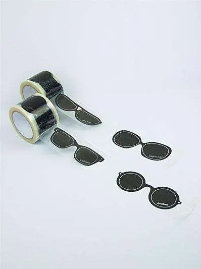 Llegan los lentes de sol desechables