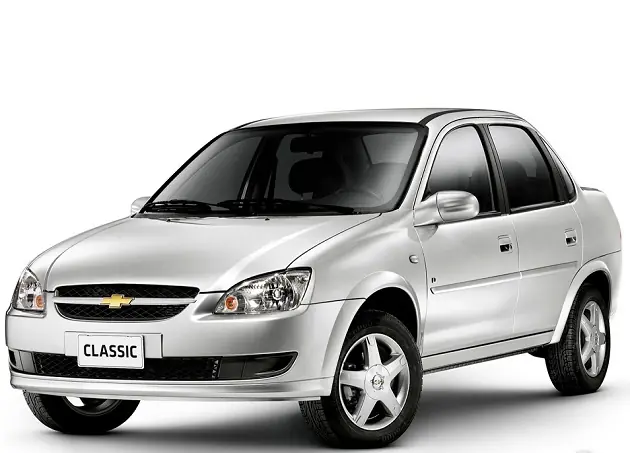Chevrolet salvandose de a poco