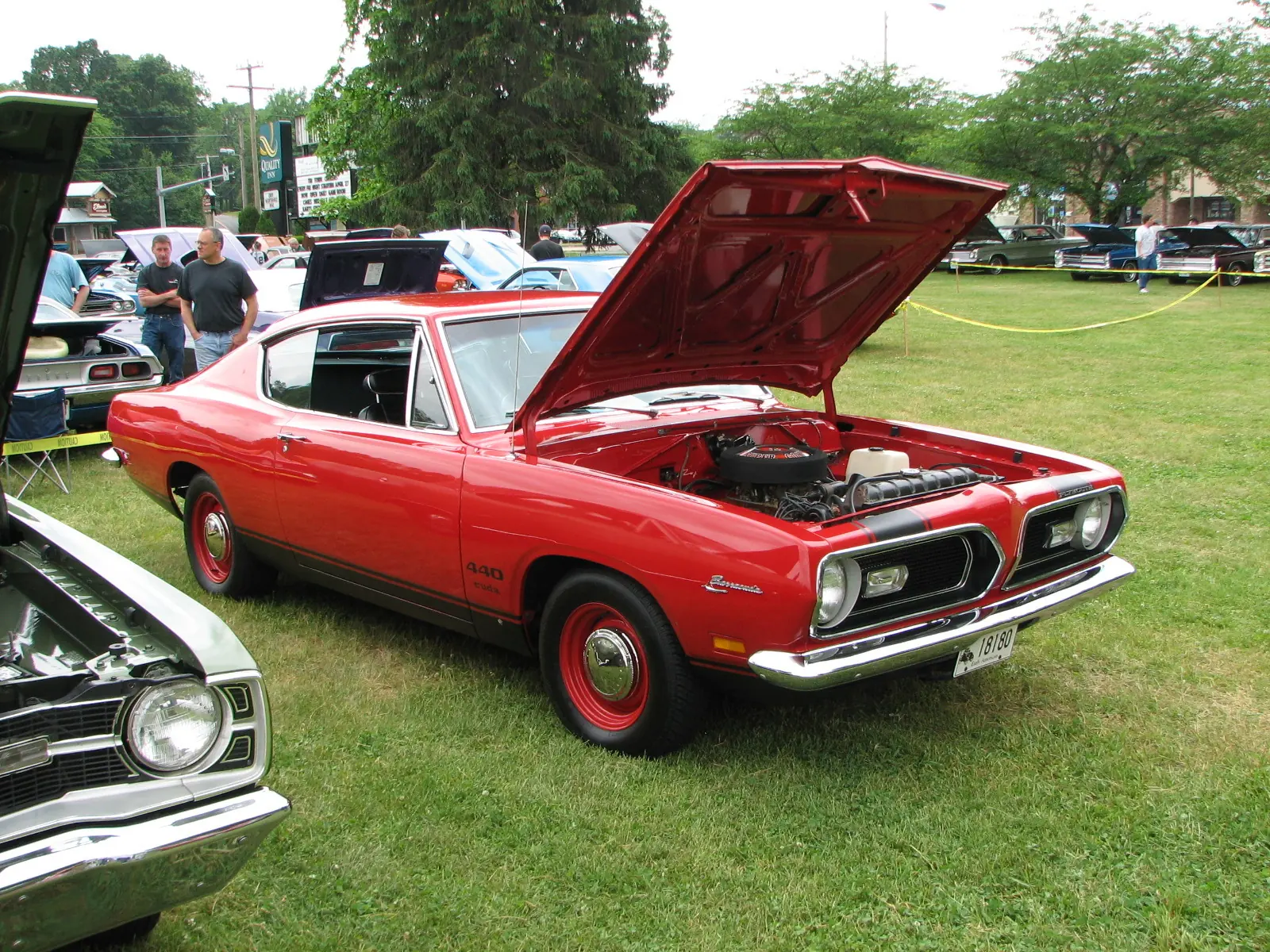 Plymouth Cuda