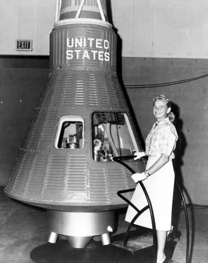 astronautas