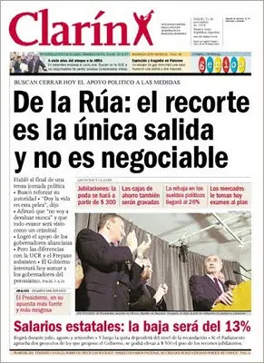 historia argentina