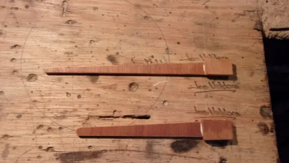 objetos mecanicos en madera