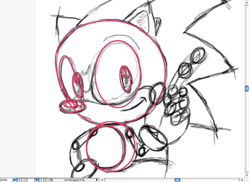 Tutorial De Como Armar Sonic The Hedgehog