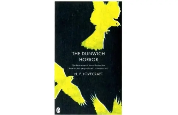 41 Novelas de terror que tenés que leer