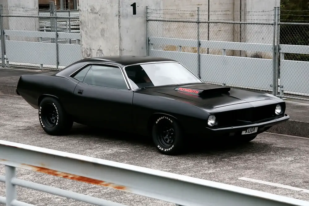 hemi cuda