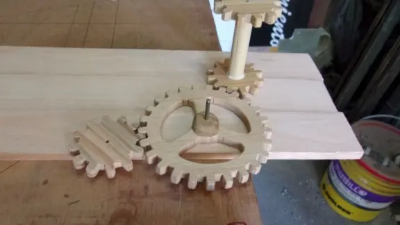 arte en madera