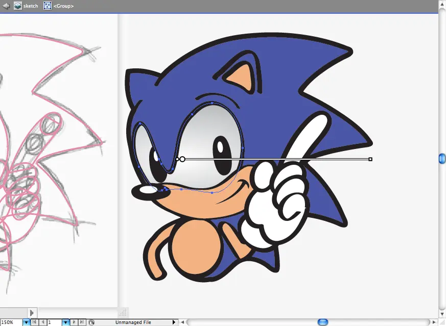 Tutorial De Como Armar Sonic The Hedgehog