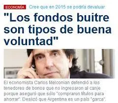 traidores argentinos