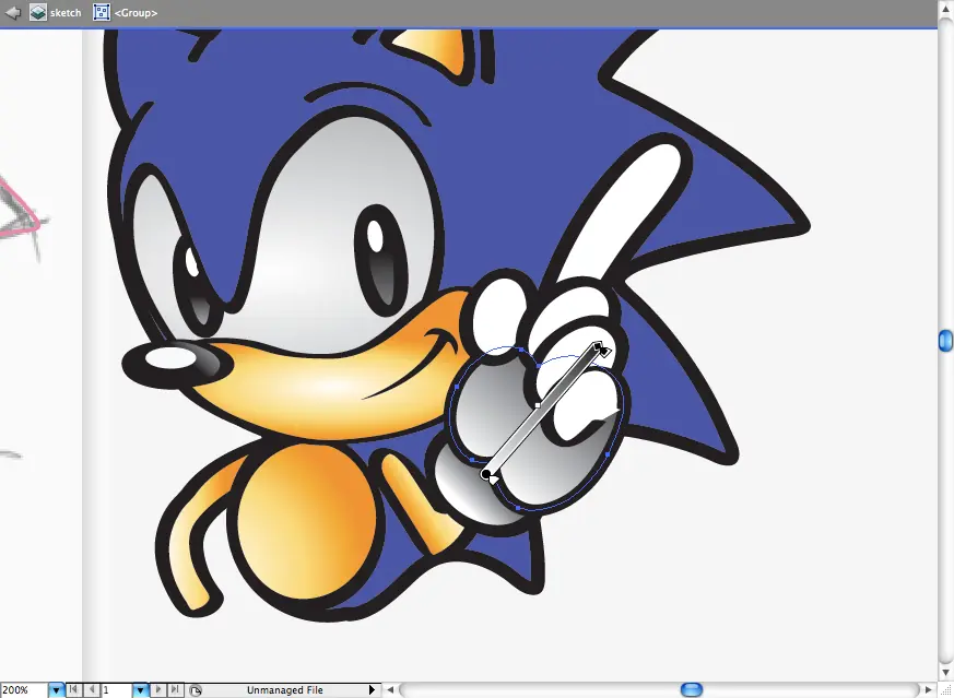 Tutorial De Como Armar Sonic The Hedgehog
