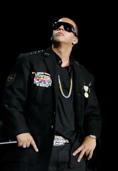 Letras De "Talento de Barrio" - Daddy Yankee