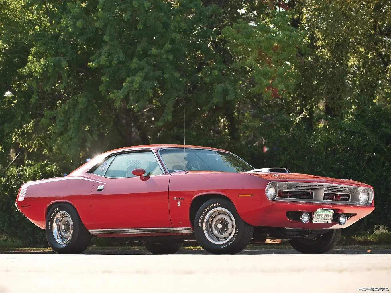 Plymouth Cuda