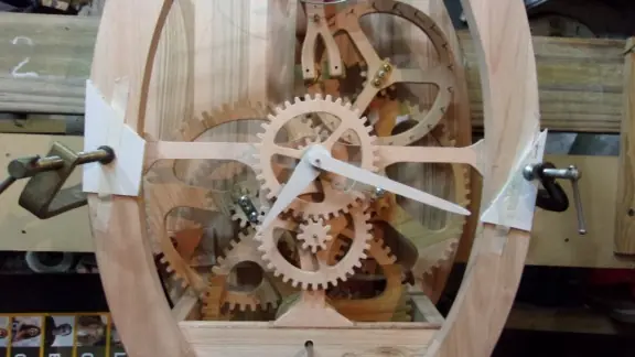 arte en madera