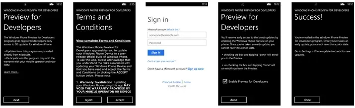 windows phone 81