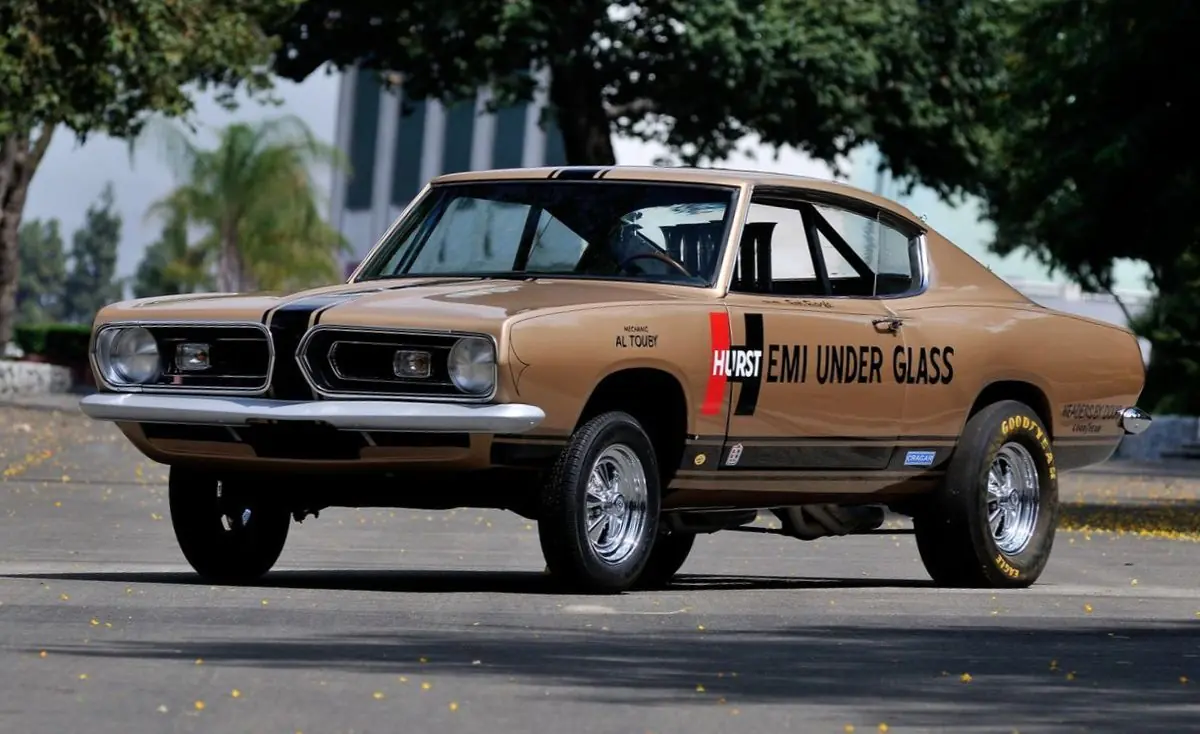 hemi cuda