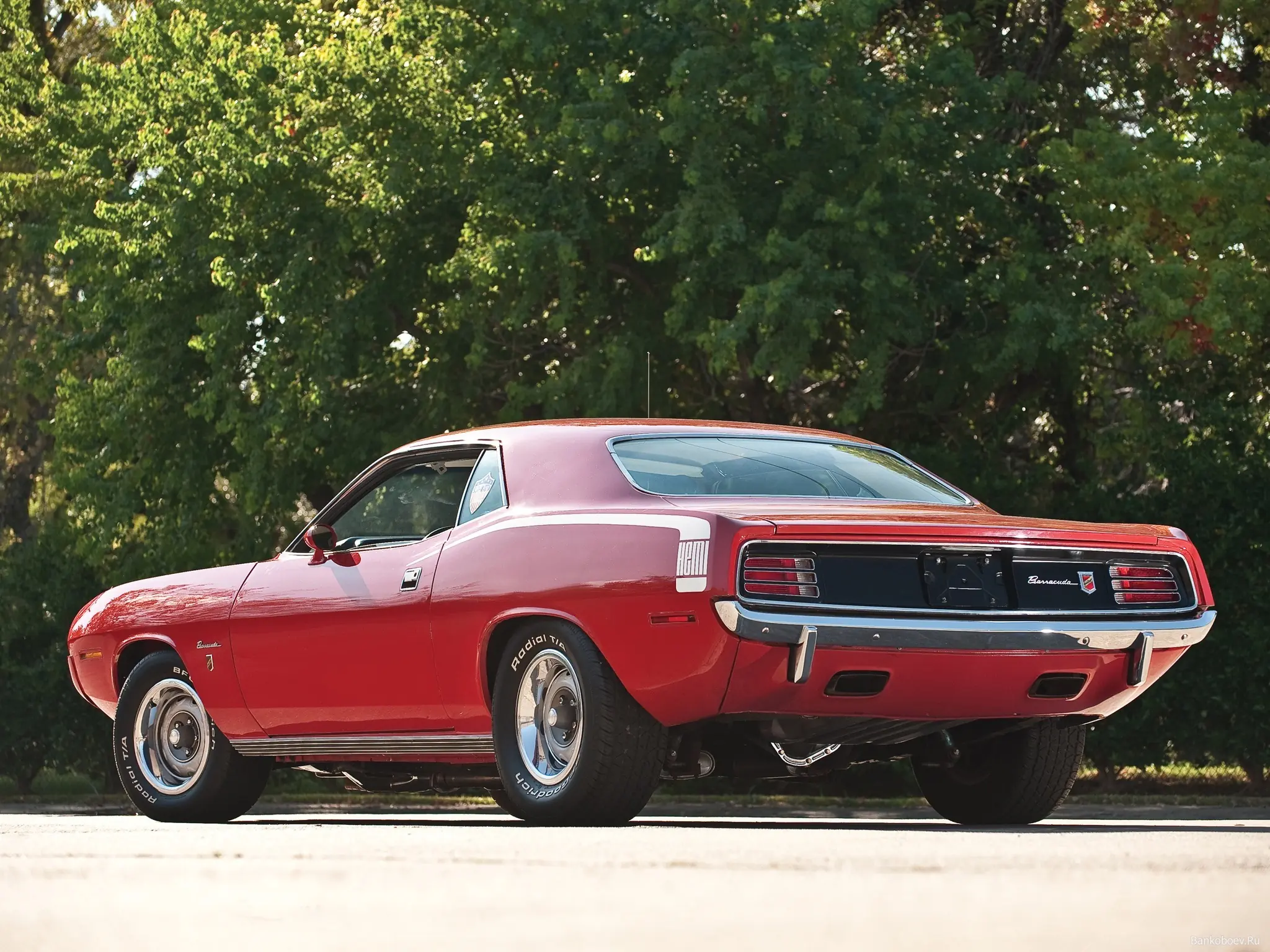 hemi cuda