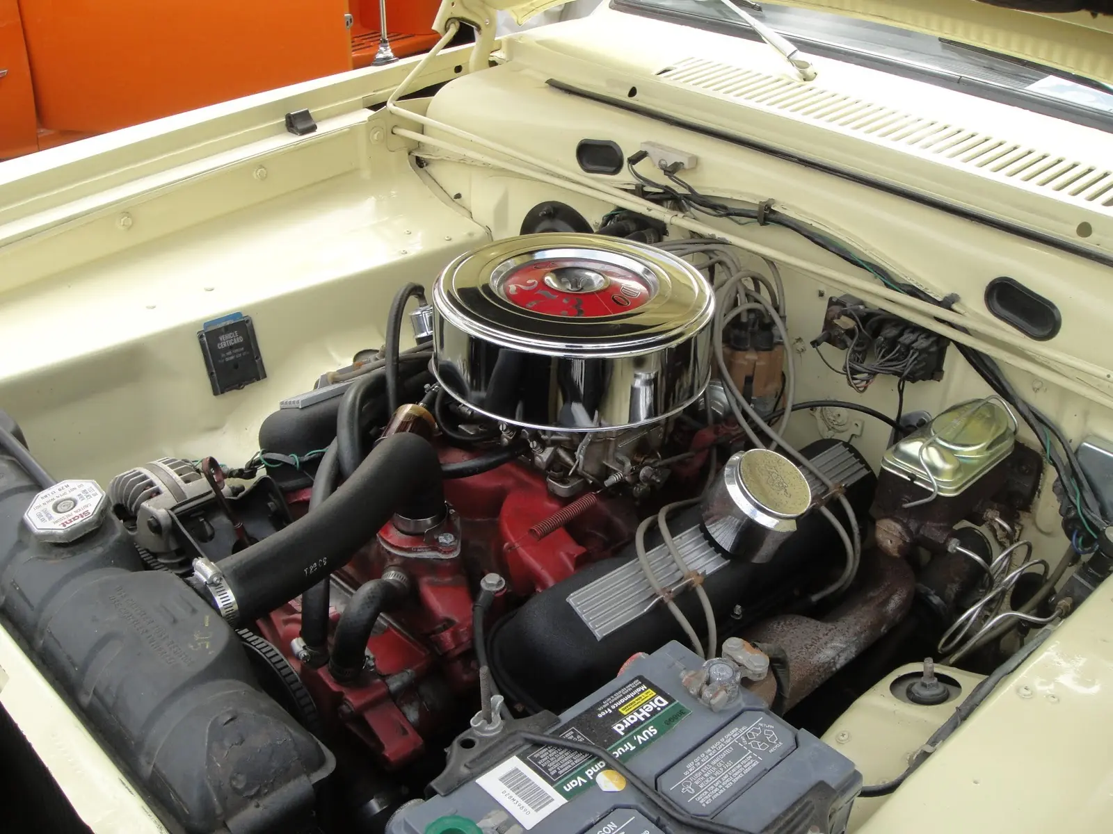 hemi cuda