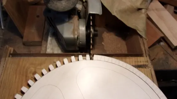 reloj artesanal