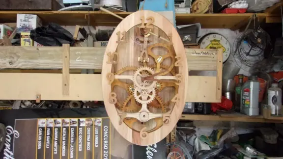 arte en madera