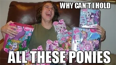 Brony: que es ser un brony?