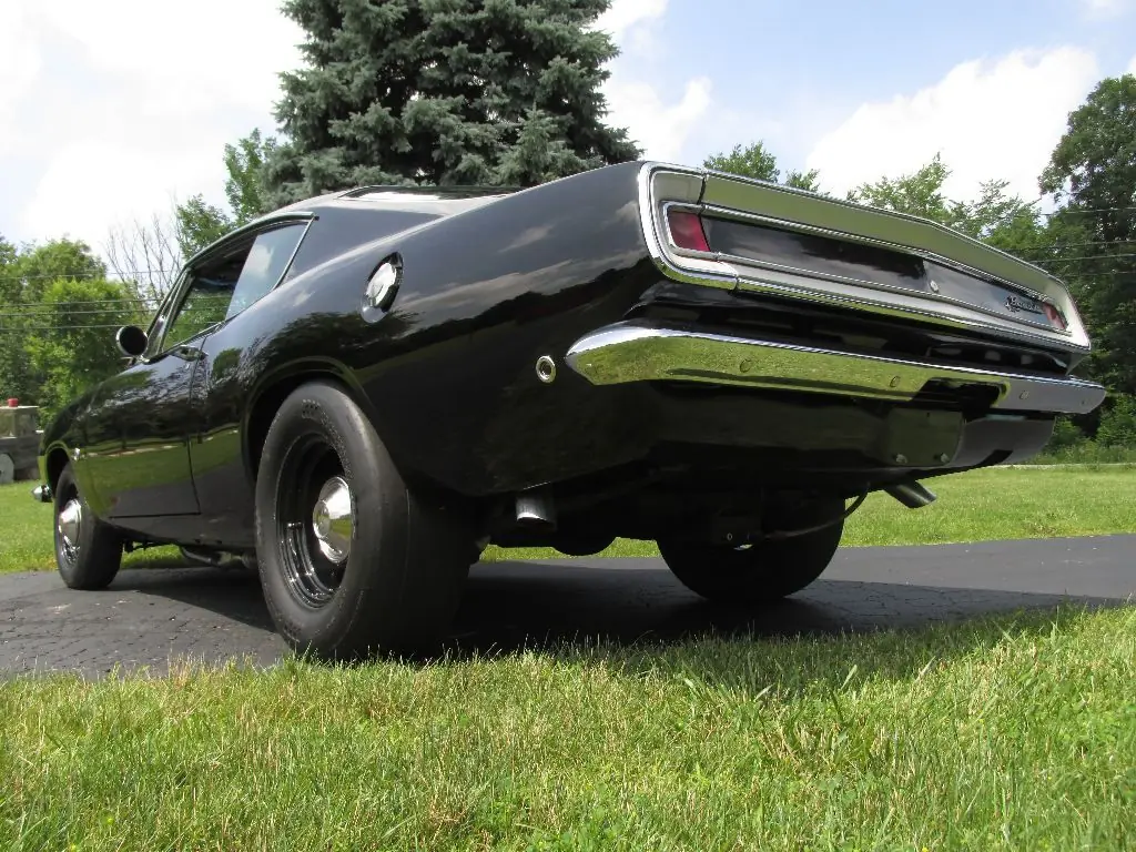 hemi cuda