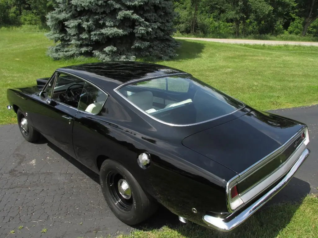 Plymouth Cuda