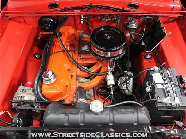 Plymouth Cuda