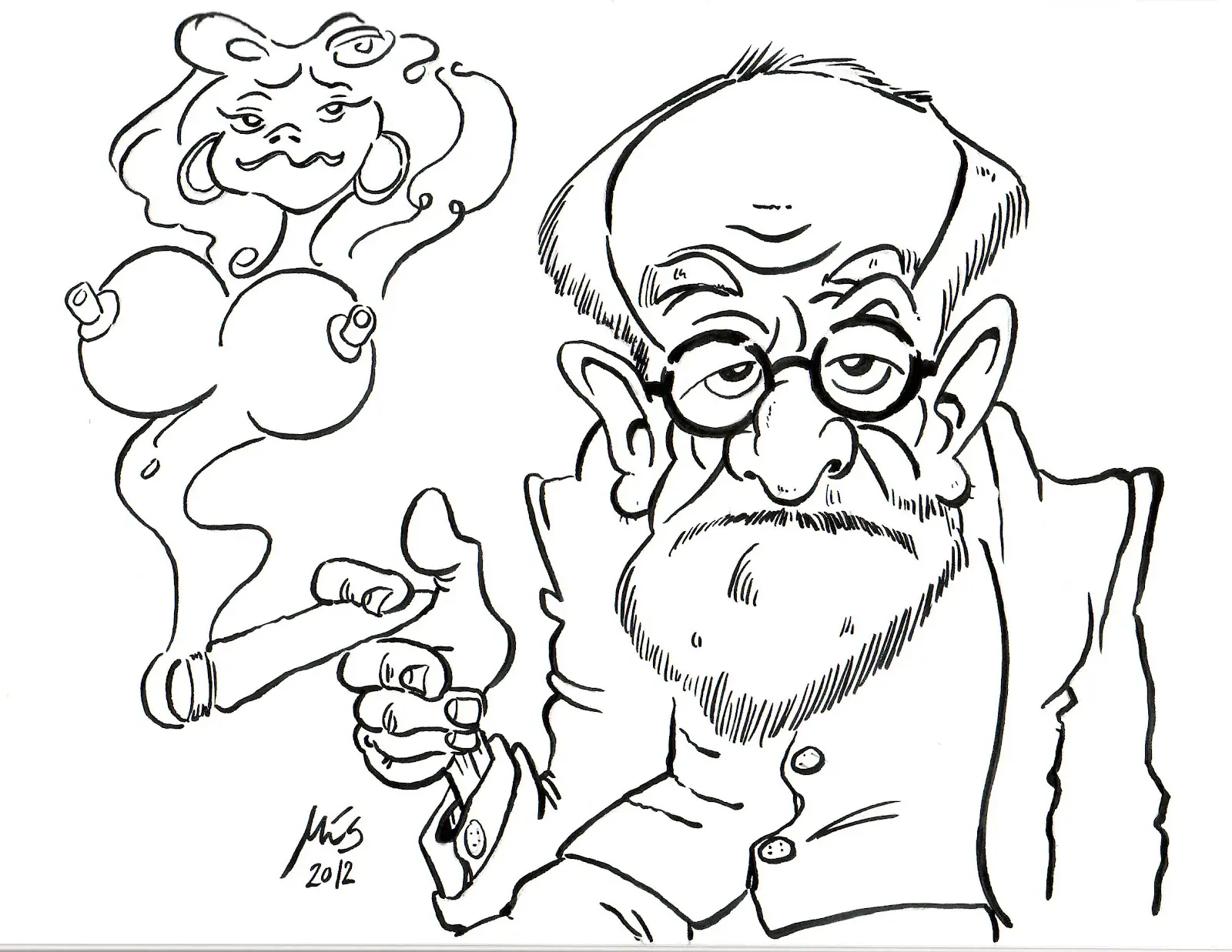 Fijaciones sexuales extrañas