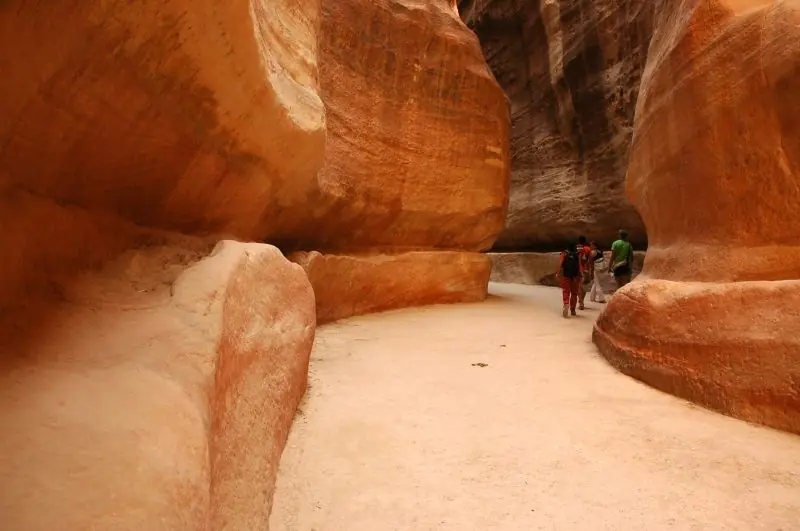 Petra la Ciudad de Piedra