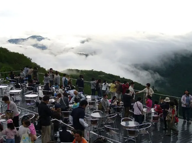Restó en las Nubes - Posta