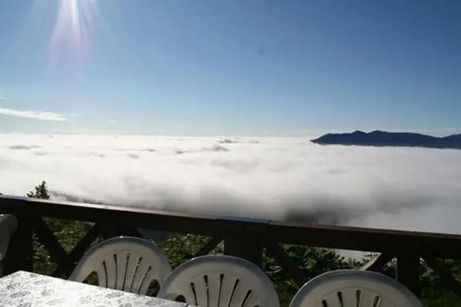 Restó en las Nubes - Posta