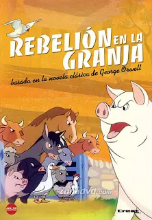 "Rebelión en la granja" de George Orwell