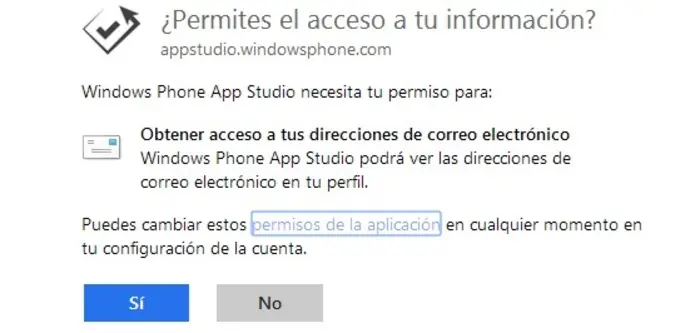 nuevo windows