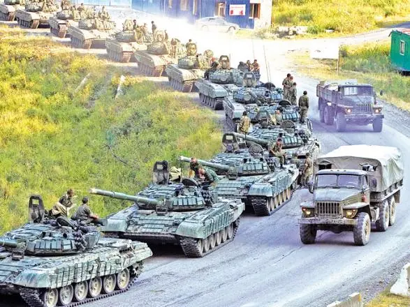 Así preparan sus fuerzas Rusia y la OTAN
