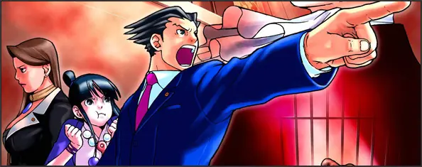 Se concretará la adaptación de Phoenix Wright Ace Attorney