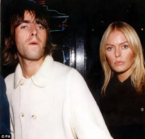 Liam Gallagher : Ídolo de Taringa