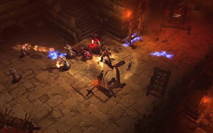 Diablo 3: 106 Imagenes Nuevas