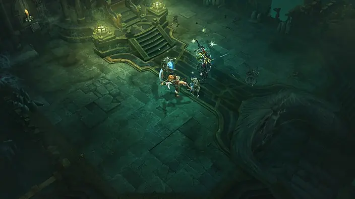 diablo III