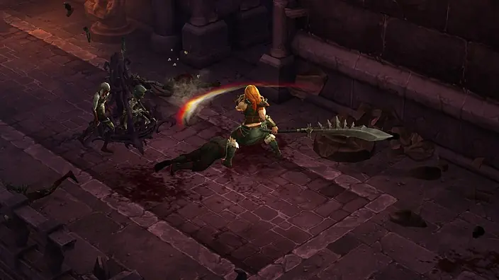 cazador de demonios